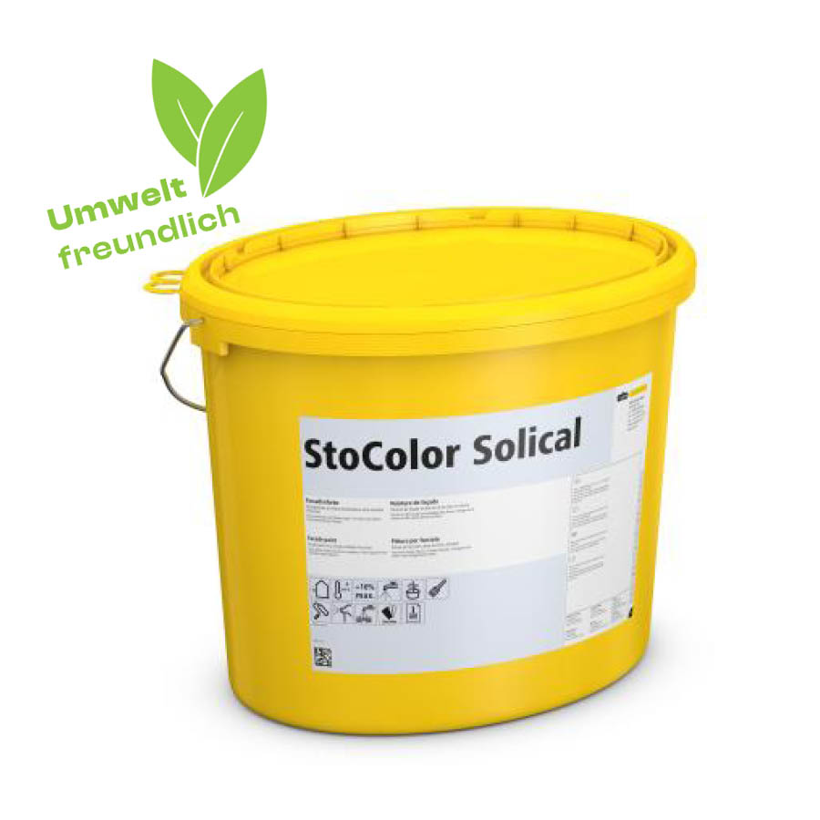 StoColor Solical-Farbtonklasse I 15 Liter-15 Liter Eimer