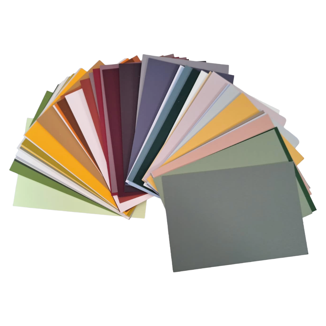 StoColor System Interior Colors 24+