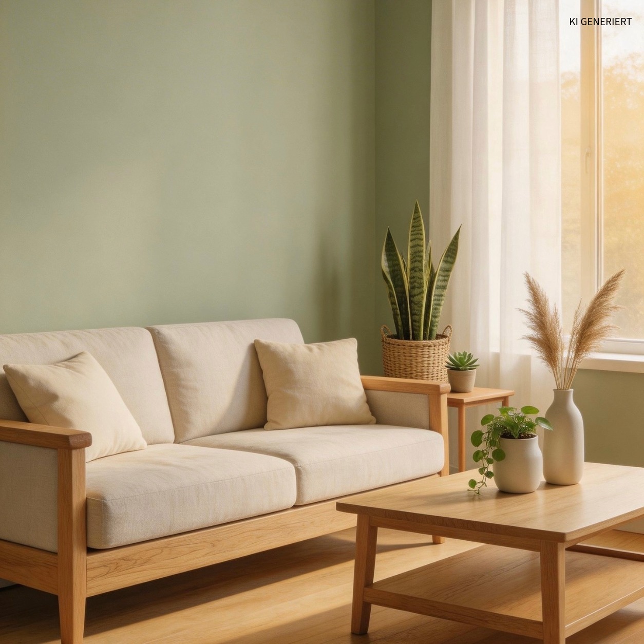 Salbeigrün Y01 60 15 – Moderne matte Wandfarbe für innen 