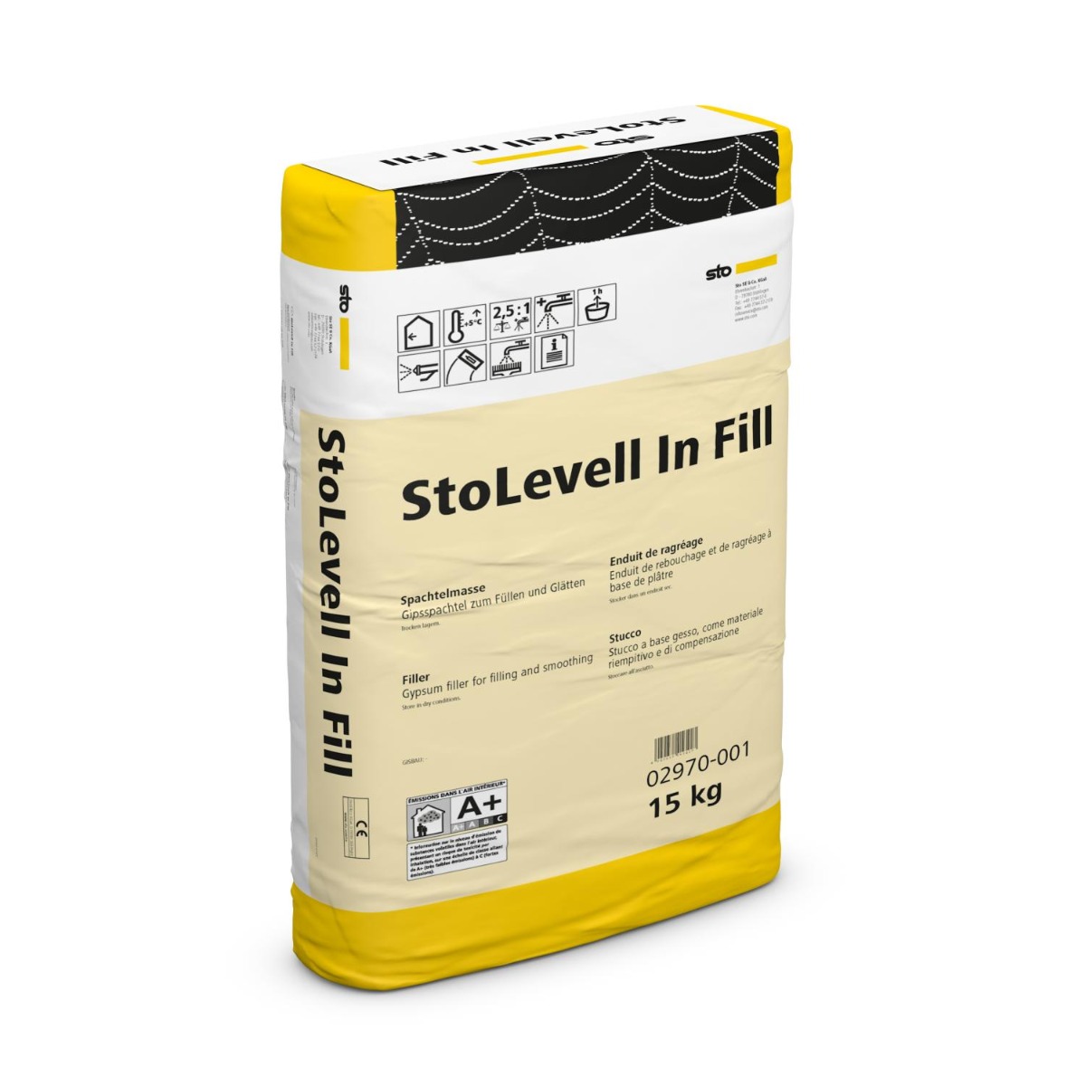 StoLevell In Fill-5 kg Sack