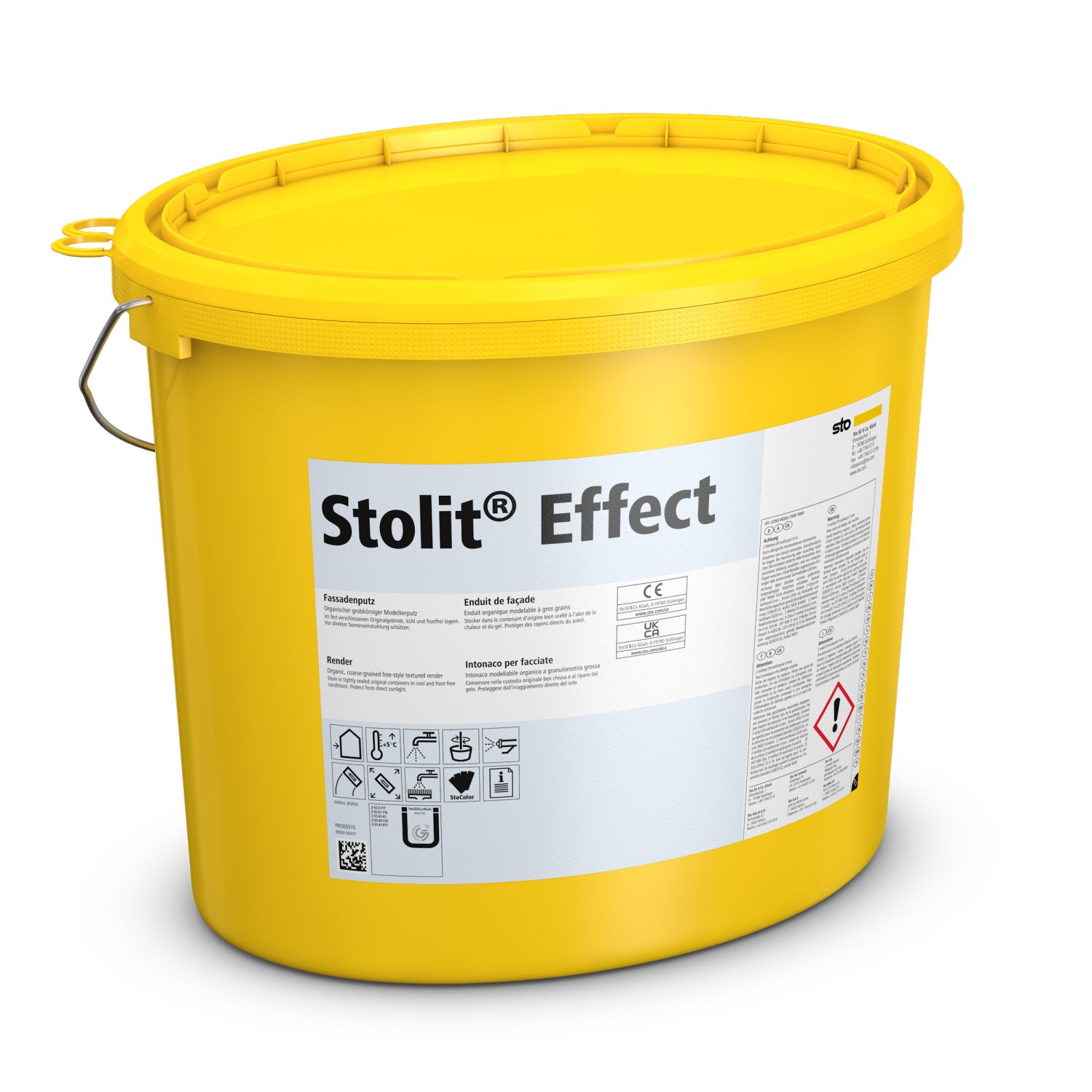 Stolit® Effect-Weiß-25 Kg Eimer Stolit® Effect-Weiß-25 Kg Eimer