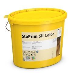 StoPrim Sil Color-Weiß-15 Liter Eimer