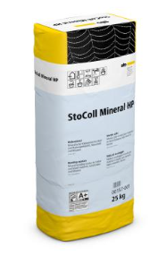 25kg STO Coll Mineral HP