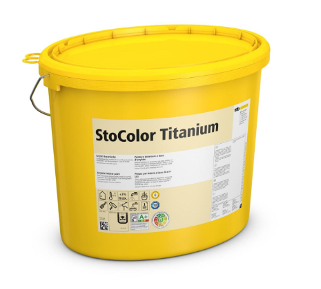 15L STO Color Titanium weiß