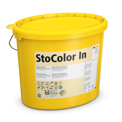 StoColor In Innenfarbe 15 Liter (weiß) hohe Deckkraft, unsere beste Farbe für den Innenbereich