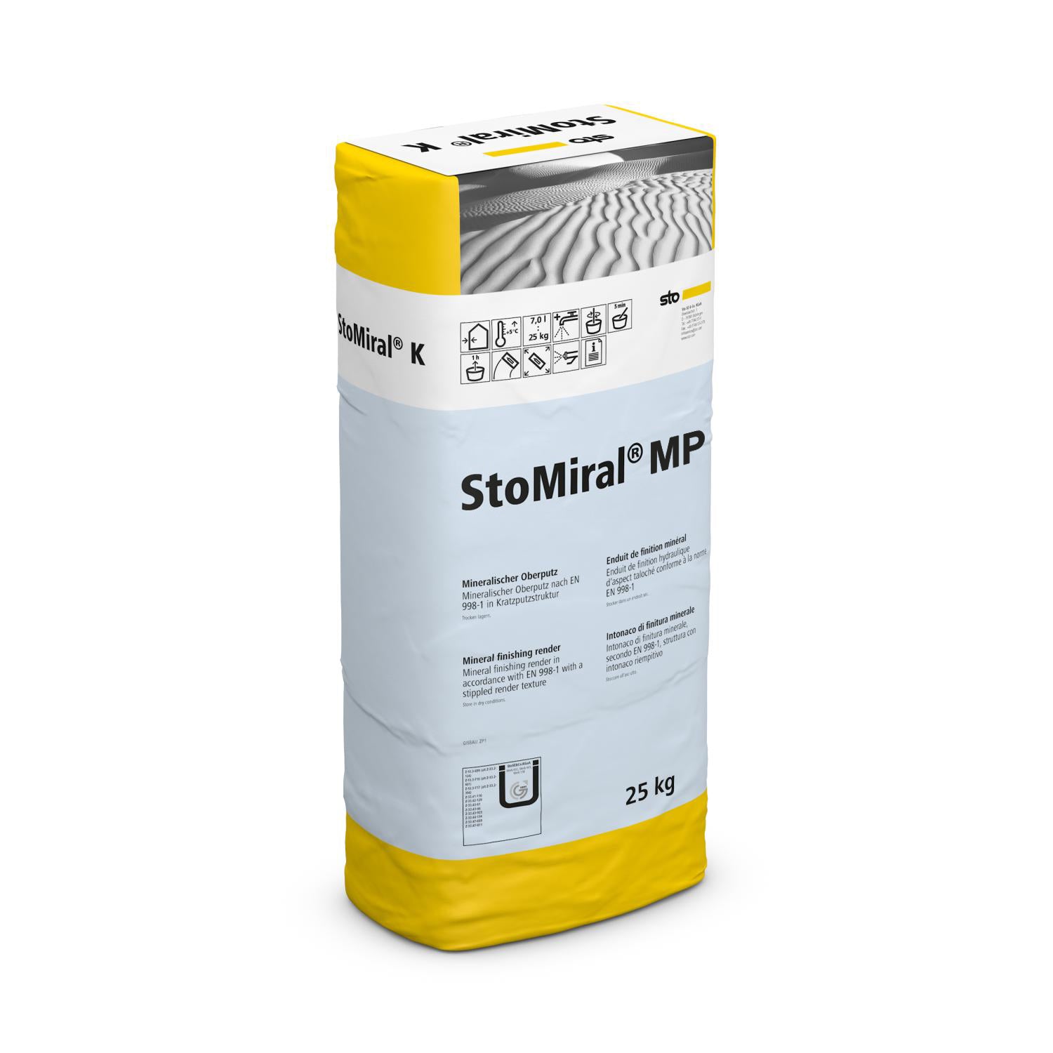 StoMiral® MP StoMiral® MP
