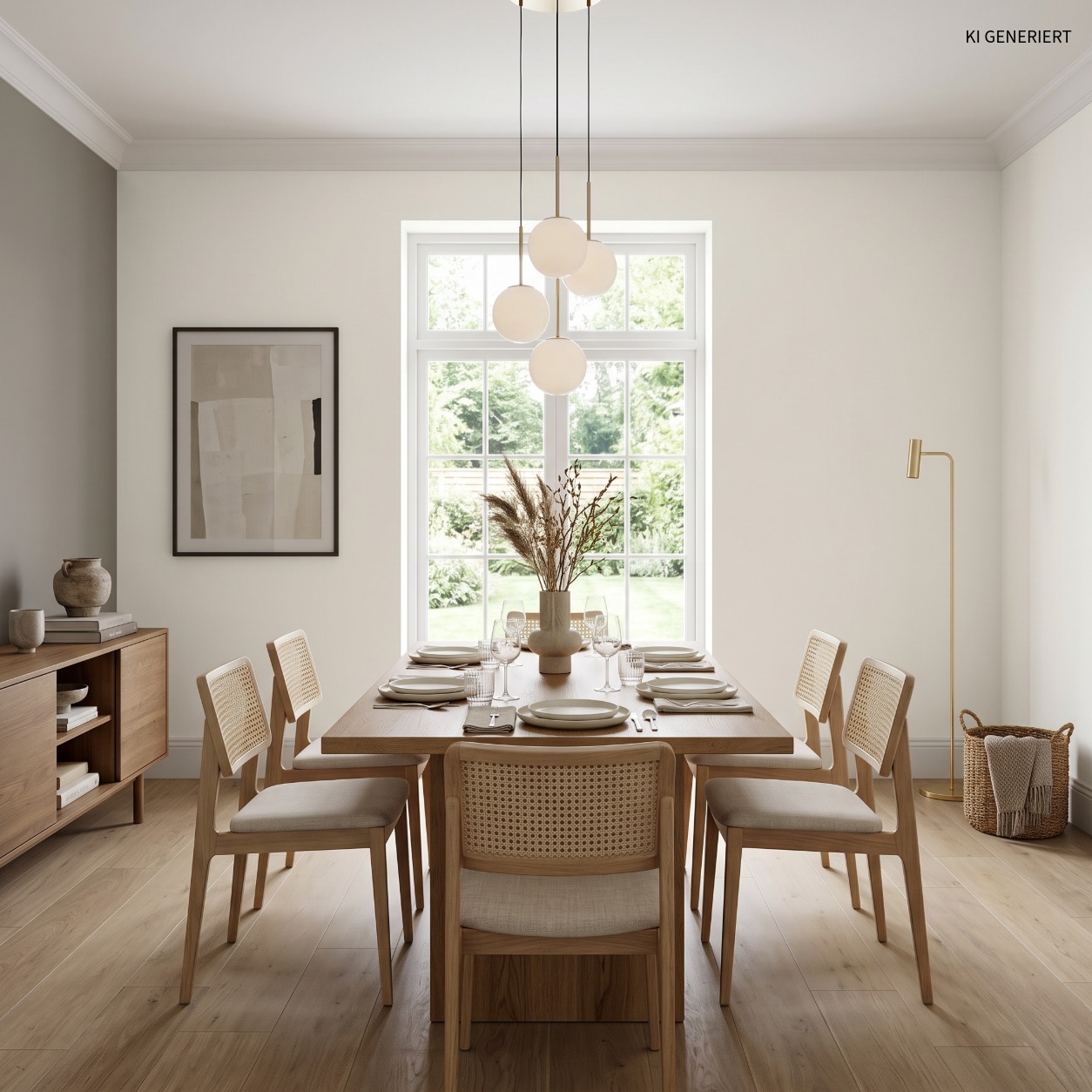 Perlbeige 16004 – Warme, matte Wandfarbe für ein modernes & gemütliches Zuhause