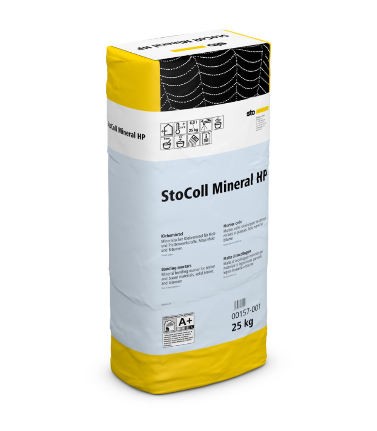  StoColl Mineral HP, 25kg