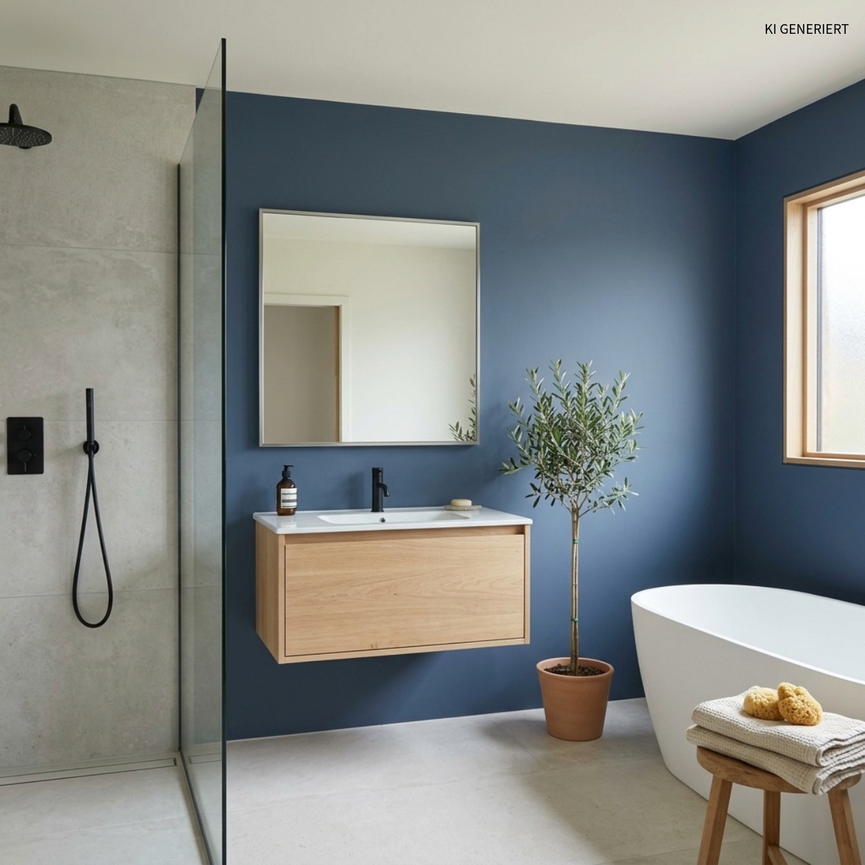 StoColor Basic Starterset 5 L – Wandfarbe für ca. 36–42 m² inkl. Malerzubehör | Praktisches Sparset - weiß